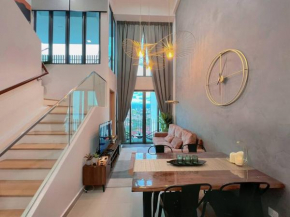 2BR, 7PX The Colony@Near Quill CityMall & Monorail